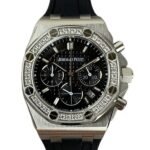 Audemars Piguet Royal Oak Offshore 26231ST.ZZ.D002CA.01 Men??s 37mm Black Dial Silver-tone