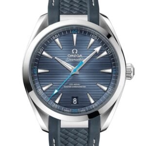 Omega Seamaster Men??s 220.12.41.21.03.002 42mm Blue Dial