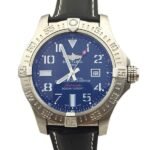 Breitling Avenger A1733110.BC31 46mm Men??s Silver-tone Automatic