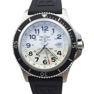 Breitling Superocean A17365 Men??s 46mm Stainless Steel