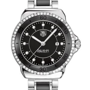 Tag Heuer Formula 1 Ladies 36mm WAH1312.BA0867 Stainless Steel Quartz