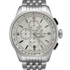 Breitling Premier Men??s 46mm A13315351-002 Stainless Steel