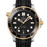 Omega Seamaster 210.22.42.20.01.001 Men 41mm Black Dial Stainless Steel