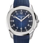 Patek Philippe Aquanaut 40mm 5168G-001 Men??s Silver-tone