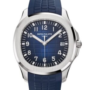 Patek Philippe Aquanaut 40mm 5168G-001 Men??s Silver-tone