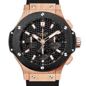 Hublot Big Bang 301.PM.1780.GR Men 44mm Quartz/Automatic
