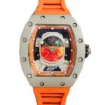Richard Mille RM52-05 Men Mechanical Watch