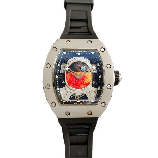 Richard Mille RM52-05 Men Mechanical Watch - Image 5