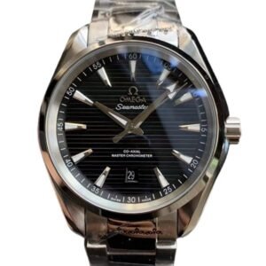 Omega Aqua Terra 220.10.41.21.01.001 Men??s Black Dial 40 mm