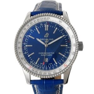 Breitling Navitimer 46mm A17325-O Men??s Blue Dial