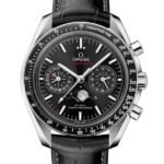 Omega Speedmaster 42mm 304.33.44.52.01.001 Men??s Black Dial