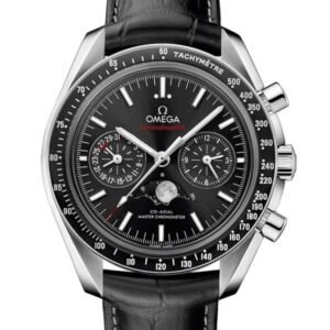 Omega Speedmaster 42mm 304.33.44.52.01.001 Men??s Black Dial