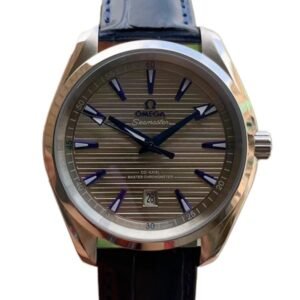 Omega Aqua Terra Men??s 220.13.41.21.06.001 Stainless Steel Asian Automatic Silver-tone