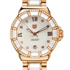 Tag Heuer Formula 1 Ladies Formula1WDB-009 38mm Quartz