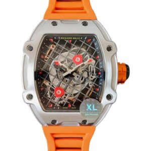 Richard Mille RM27-04 Mechanical Men Watch Rubber Band