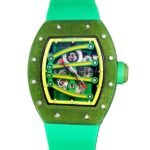 Richard Mille RM 56-01 Automatic Men Rubber Band
