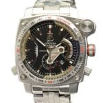 Tag Heuer Grand Carrera GrandCarreraBKSB-001 43mm Men Stainless Steel