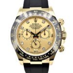 Rolex Daytona 116518CDR 40MM Champagne Dial Gold-tone Case