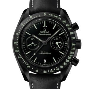 Omega Speedmaster Men??s 44mm 311.92.44.51.01.004 Quartz Black Dial