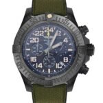 Breitling Avenger XB12101A.BF46 Men??s 46mm Stainless Steel Black-tone