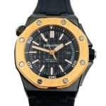 Audemars Piguet Royal Oak Offshore 44mm 15709TR.OO.A005CR.01 Men??s Black-tone