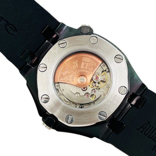 Audemars Piguet Royal Oak Offshore 44mm 15709TR.OO.A005CR.01 Men??s Black-tone - Image 4