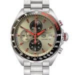 Tag Heuer Formula 1 CAZ2018-004 Men 43mm Silver-tone Quartz