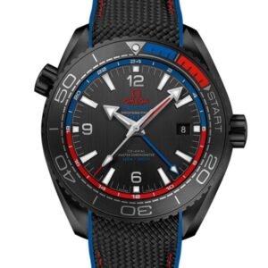 Omega Seamaster 45mm Men??s 215.92.46.22.01.004 Black Dial Stainless Steel