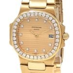 Patek Philippe Nautilus 4700-3 40mm Men??s Champagne Dial Automatic