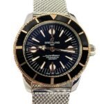 Breitling Superocean Heritage Men??s U10370121B1A1 46mm Black Dial