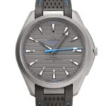 Omega Aqua Terra Men??s 220.92.41.21.06.002 Titanium 41 mm Asian Automatic