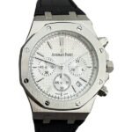 Audemars Piguet Royal Oak Offshore Men??s 42mm RoyalOakOffshore027 Silver-tone