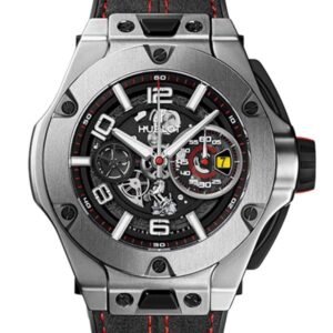 Hublot Big Bang 402.NX.0123.WR 45mm Men Skeleton Dial Quartz