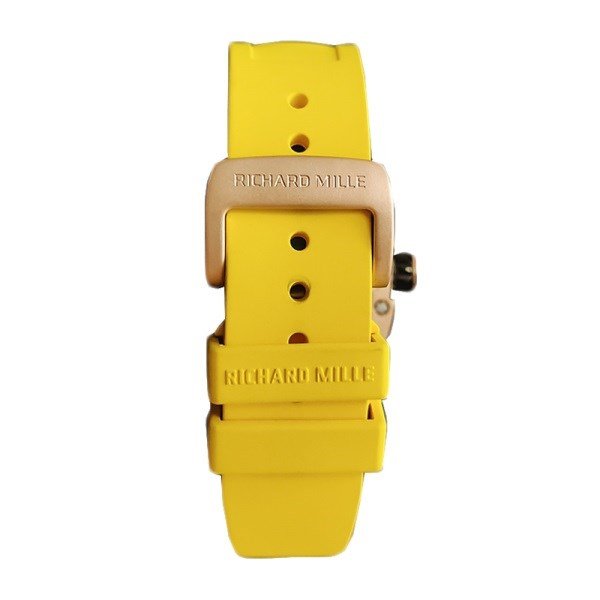 Richard Mille RM52-02 Men Mechanical Watch Horse Dial - Image 3