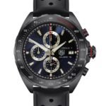 Tag Heuer Formula 1 Men 43mm CAZ2011.FT8024 Quartz Black-tone