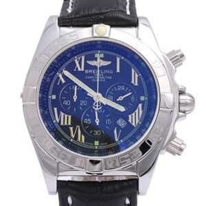 Breitling Chronomat AB011011 Men??s 46mm Stainless Steel Silver-tone